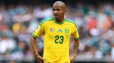 Conmoción en el mundo del fútbol: murió Jayden Adams, jugador de la selección de Sudáfrica