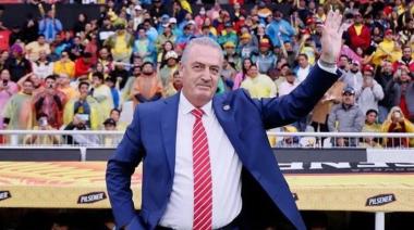 Alfaro, tras la eliminación de Paraguay: “Si uno quiere ser ganador, primero tiene que aprender a perder”