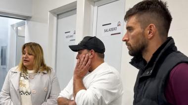 Revilla recorrió la planta de Chacinados Don Manuel y destacó el aporte de la empresa al desarrollo productivo