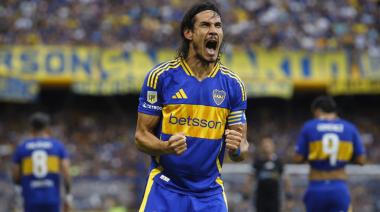 Edinson Cavani dejó de ser jugador de Boca
