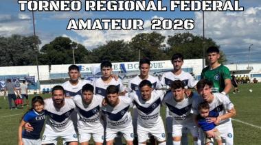 Villa Belgrano volverá a disputar el Torneo Regional Federal Amateur 2026