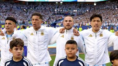 La Selección argentina se enfrenta con Egipto, por un lugar en los cuartos de final del Mundial 2026