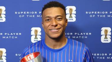 Kylian Mbappé palpitó el duelo ante Paraguay: “Son un equipo a tomar en serio”