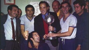 El juninense que dio la vuelta olímpica en Inglaterra y protagonizó una de las mayores hazañas del fútbol argentino