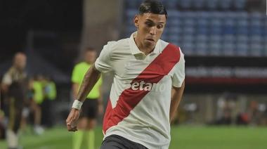 Sarmiento apunta a reforzarse con Ulises Giménez, joven defensor de River Plate