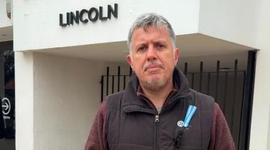 Santiago Comerón aseguró que “en las escuelas de Lincoln la comida no falta”