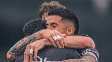 Respira Sarmiento: Barracas se impuso de local ante Aldosivi en la segunda fecha