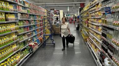 La inflación de junio fue de 1,9%, marcó una nueva desaceleración y acumuló 33,5% en doce meses