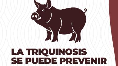 General Viamonte refuerza la prevención de la triquinosis y recuerda la importancia de analizar la carne antes de elaborar chacinados