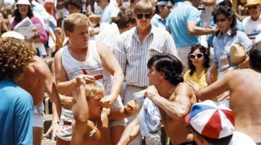 Raúl Gámez comparó el clima de México 1986 con la previa de Argentina vs. Inglaterra en el Mundial 2026