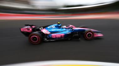 Fórmula 1: Colapinto terminó decimoquinto en el GP de Hungría y cerró un fin de semana para el olvido