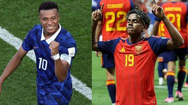 Así llegan Mbappé y Yamal a la primera semifinal del Mundial 2026
