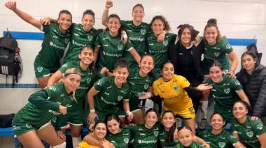 Las Guerreras volvieron a festejar: Sarmiento derrotó a Atlético de Rafaela