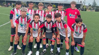 Las Selecciones de Junín sumaron rodaje ante Sarmiento de cara al próximo certamen