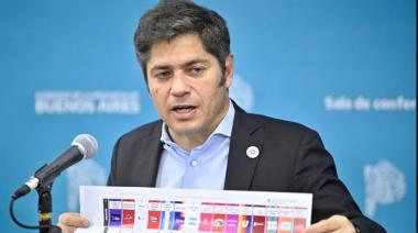 Luz verde para 74 intendentes: Kicillof se mostró a favor de las reelecciones indefinidas