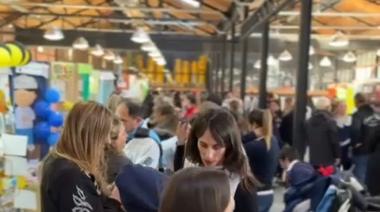 Con gran participación se realizó la Feria Distrital de Educación, Artes, Ciencias y Tecnología en Junín