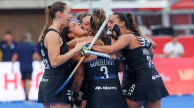 Las Leonas terminaron primeras en la segunda fase del Mundial