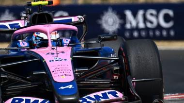 Cuando vuelve a correr Colapinto en la Fórmula 1: días y horarios del GP de Países Bajos