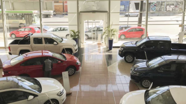 Fuerte caída de la venta de autos usados en julio: las razones