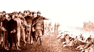 El día que Bartolomé Mitre se rindió en Junín luego de la derrota en la batalla de La Verde