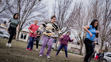 Con una amplia participación, finalizaron las actividades de vacaciones de invierno en General Viamonte