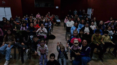 Con récord de asistencia, finalizó la 7° edición del Festival de Invierno en General Pinto