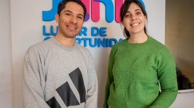 El Municipio acompaña una jornada de gimnasia postural y prevención abierta a toda la comunidad