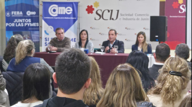 Presentaron la Escuela de Dirigentes 2026 en Junín con récord de inscriptos