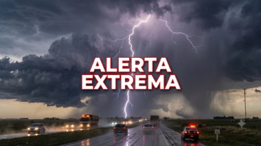 Alerta meteorológica en Junín y la Región: todas las zonas complicadas por lluvias y vientos fuertes