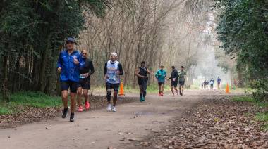 Con una importante convocatoria regional, se realizó el duatlón "Viví el Desafío" en Lincoln