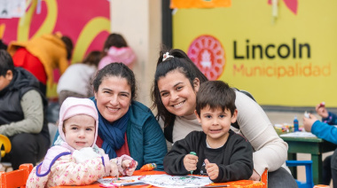 Lincoln ya prepara los festejos por el Día del Niño con una gran jornada en el Parque Municipal