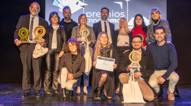 Junín fue sede de la primera edición de los Premios Innovamos 2026