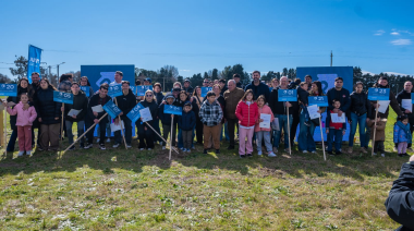 Proyectar V: 24 familias y vecinos de Junín ya accedieron a sus lotes con servicios