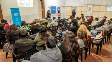 El Municipio acercó el taller de licencia de conducir al barrio Evita y ya alcanzó a más de 900 vecinos