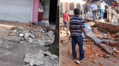 Colombia fue sacudida por un terremoto de magnitud 7,4: hay al menos 72 muertos