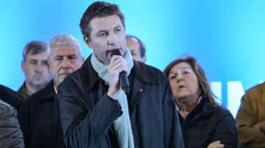 Ferraris pidió la reelección de los intendentes: “El poder lo tiene que ejercer el pueblo con su voto”