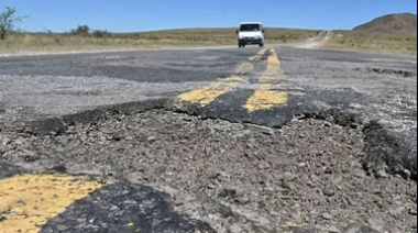 La Justicia ordenó al Gobierno reparar de manera urgente la Ruta 7 y otras dos carreteras nacionales
