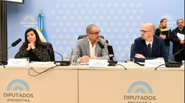 LLA consiguió dictamen para tratar Inocencia Fiscal ll: funcionarios no tendrán los beneficios de este régimen