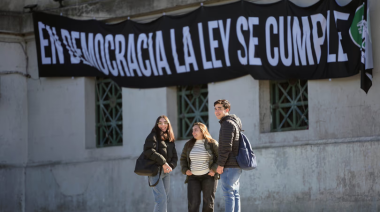 El paro universitario afectó de forma general a todas las facultades del país