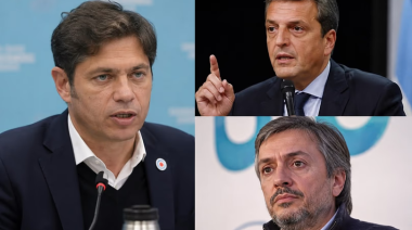 Conclave PJ para ordenar 2027: Kicillof, Massa, Máximo Kirchner y gobernadores armaron una mesa política