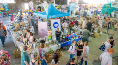 Robótica, turismo, emprendedores y cultura: el Municipio lleva una propuesta integral a la Expo Junín 2026