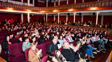 Bragado: cierre con éxito de la 17º Feria del Libro