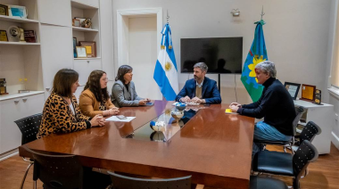 Incorporan el Consultorio Jurídico Gratuito al programa “La Muni en tu Barrio”