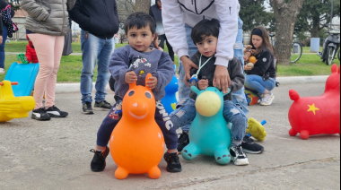 Día de las Infancias: General Pinto prepara festejos en todas las localidades del distrito