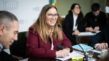 Arata reclamó al Gobierno nacional que garantice los fondos para las rutas nacionales