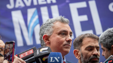 La proyección de La Libertad Avanza para 2027 en la provincia de Buenos Aires