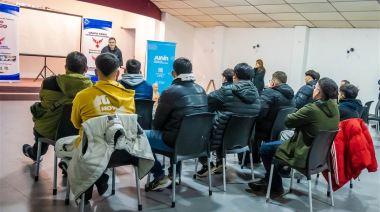 Capacitan en RCP y primeros auxilios a choferes del transporte público de Junín