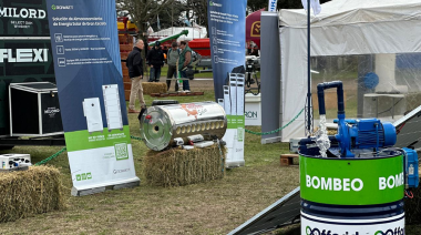 General Arenales llevó su producción local a la Expo Junín
