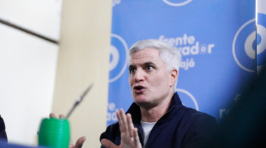 Mateo Rossi: "Comienza una etapa decisiva para nuestra Patria que nos exige unidad, organización y compromiso"