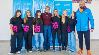 “La Academia” representará a Junín en el Mundial de Danzas de México